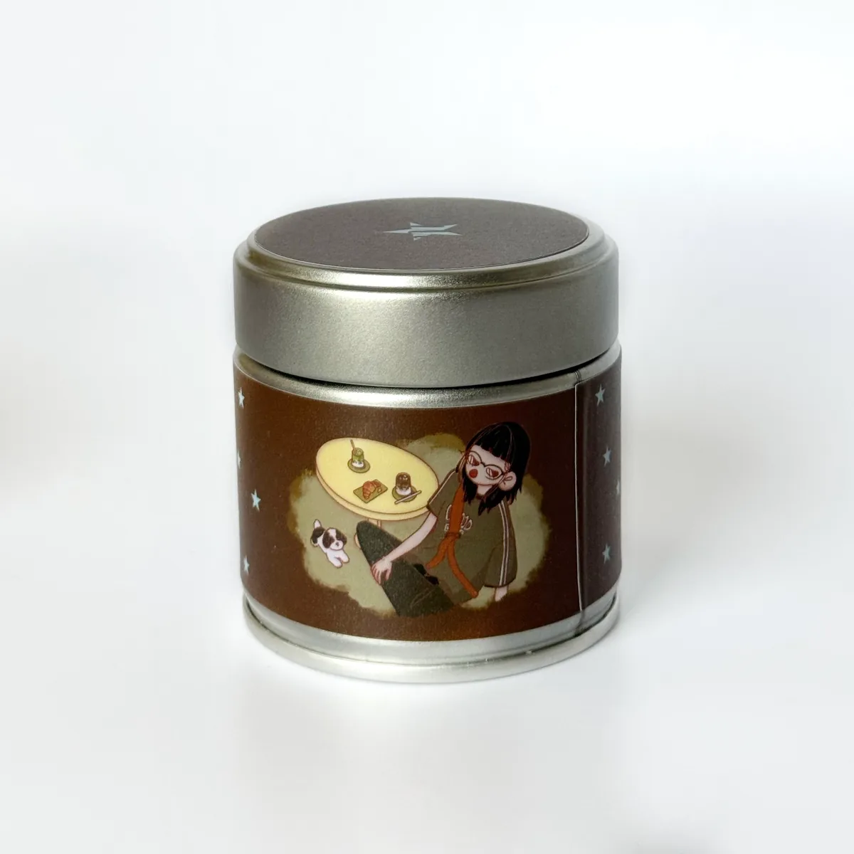 Hojicha, photo 2